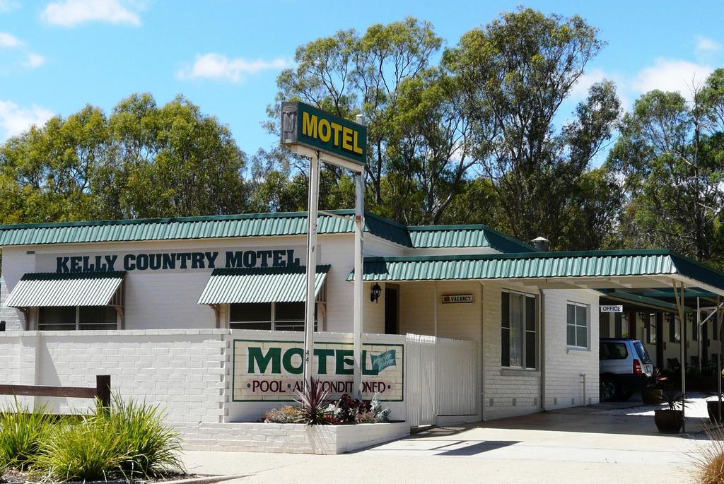 Boweya VIC Kalgoorlie Accommodation