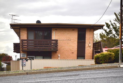 Gmall's Shared Motel - Kalgoorlie Accommodation 0