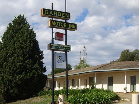 Golden Chain Garden Motor Inn Gundagai - Kalgoorlie Accommodation 0