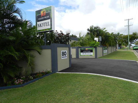 Golden Palms Motor Inn - Kalgoorlie Accommodation 0