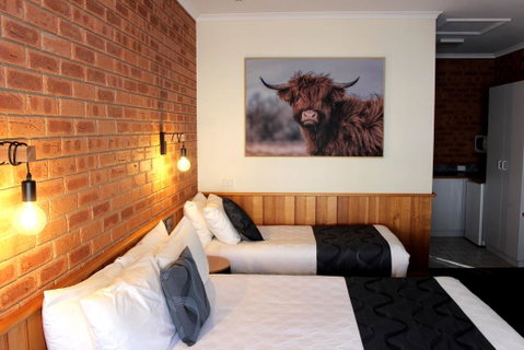 Golden River Motor Inn - Kalgoorlie Accommodation 3