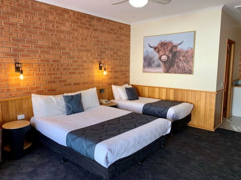 Golden River Motor Inn - Kalgoorlie Accommodation 0