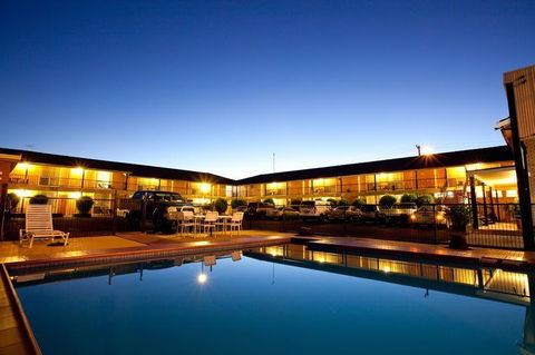 Golden West Motor Inn - Kalgoorlie Accommodation 0