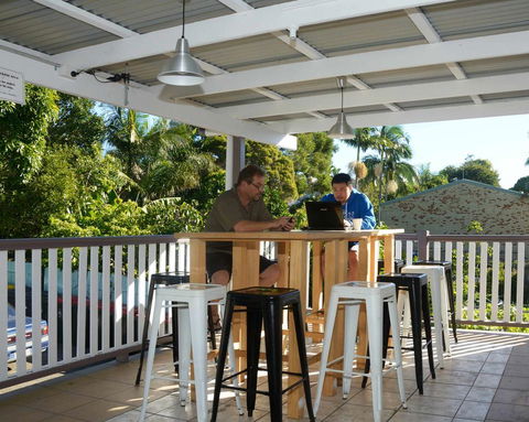 Gonow Family Backpackers Hostel - Kalgoorlie Accommodation 3