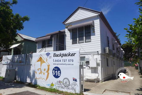 Gonow Family Backpackers Hostel - Kalgoorlie Accommodation 0