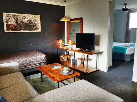 Grafton Lodge Motel - Kalgoorlie Accommodation 2