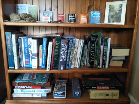 GRAMPIANS HISTORIC HOMESTEAD B&B - Kalgoorlie Accommodation 2