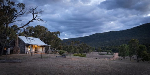 Grampians Pioneer Cottages - Kalgoorlie Accommodation 1