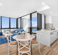 Grand Beach Views in 2-Bed Apartment With Balcony - Kalgoorlie Accommodation