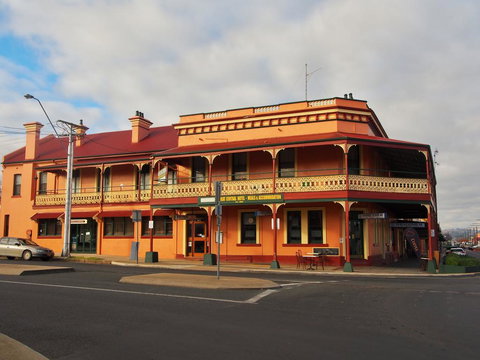 Great Central Hotel - Kalgoorlie Accommodation 0