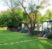 Gundagai Cabins  Tourist Park - Kalgoorlie Accommodation