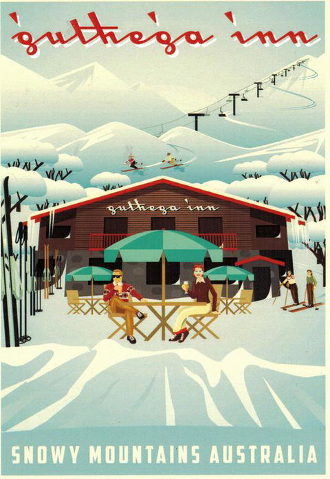 Guthega Inn - Kalgoorlie Accommodation 3