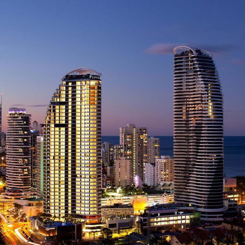 H Resort Orchid Avenue Surfers Paradise- Holidays Gold Coast - Kalgoorlie Accommodation 3
