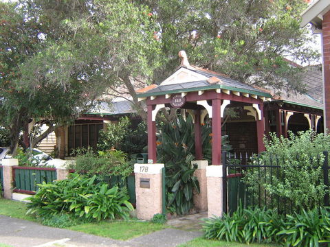 Hamilton Heritage B & B - Kalgoorlie Accommodation 2