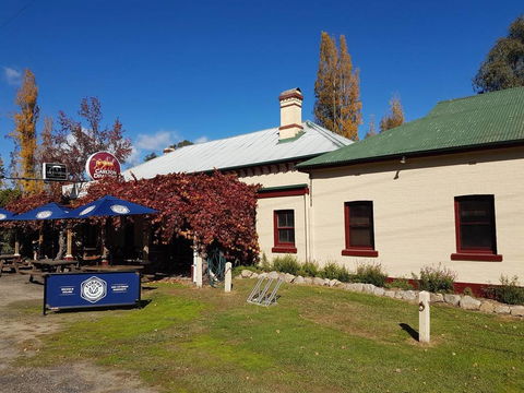 Happy Valley Hotel - Kalgoorlie Accommodation 0