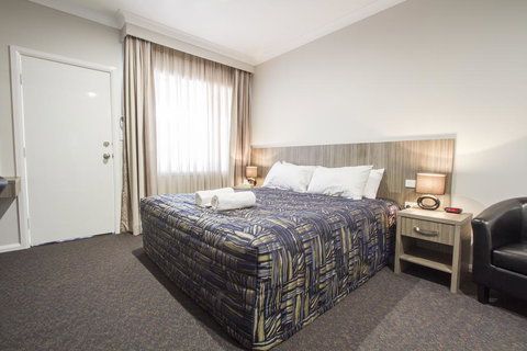 Harvest Lodge Motel - Gunnedah - Kalgoorlie Accommodation 0