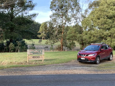 Helen's Luxury Hut - Kalgoorlie Accommodation 1