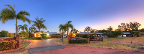 Heritage Lodge Motel - Kalgoorlie Accommodation 0