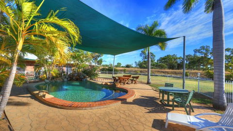 Heritage Lodge Motel - Kalgoorlie Accommodation 3