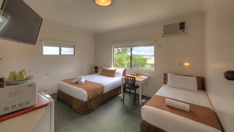 Hi-Way Motel Grafton - Kalgoorlie Accommodation 1