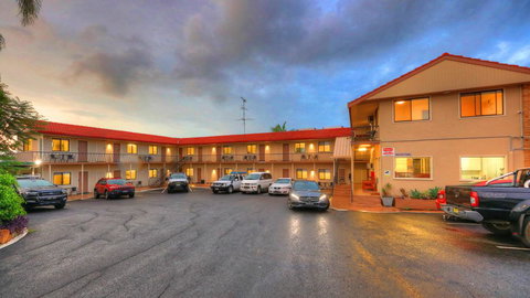 Hi-Way Motel Grafton - Kalgoorlie Accommodation 0