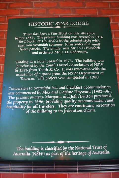 HISTORIC STAR LODGE NARRANDERA - Kalgoorlie Accommodation 3