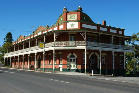 HISTORIC STAR LODGE NARRANDERA - Kalgoorlie Accommodation 2