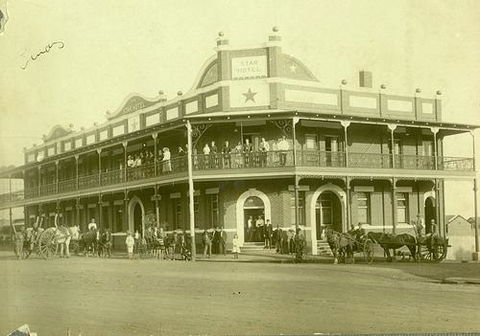 HISTORIC STAR LODGE NARRANDERA - Kalgoorlie Accommodation 0