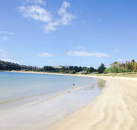 Hobart Beach Front Cottage