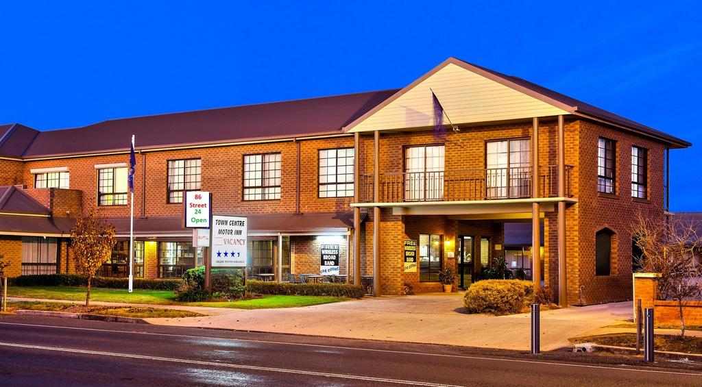 Quandary ACT Kalgoorlie Accommodation