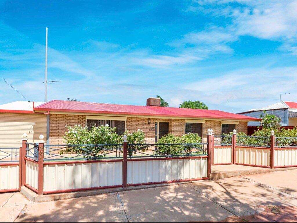 Fowlers Gap NSW Kalgoorlie Accommodation