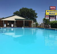 Homestead Motel - Kalgoorlie Accommodation