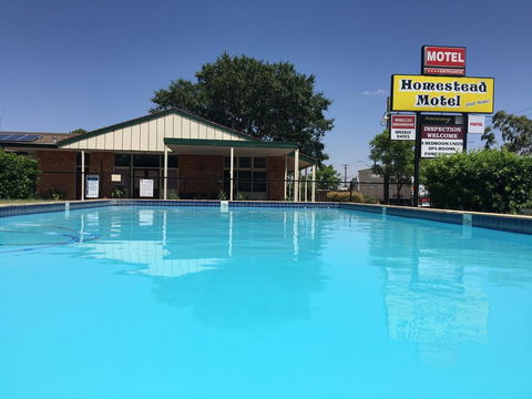 Homestead Motel - Kalgoorlie Accommodation 0