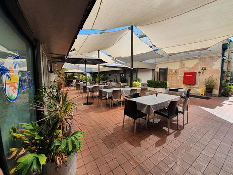 Hotel Allen - Kalgoorlie Accommodation 1