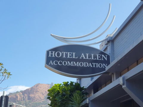 Hotel Allen - Kalgoorlie Accommodation 0