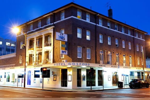 Hotel Gosford - Kalgoorlie Accommodation 0