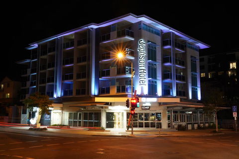 Jephson Hotel & Apartments - Kalgoorlie Accommodation 0