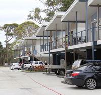 Jervis Bay Holiday Cabins