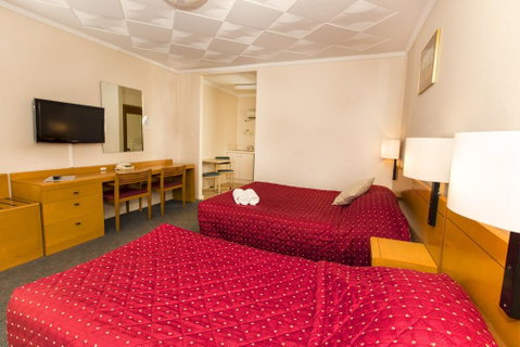 Kalgoorlie Overland Motel - Kalgoorlie Accommodation 3