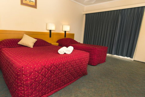 Kalgoorlie Overland Motel - Kalgoorlie Accommodation 2