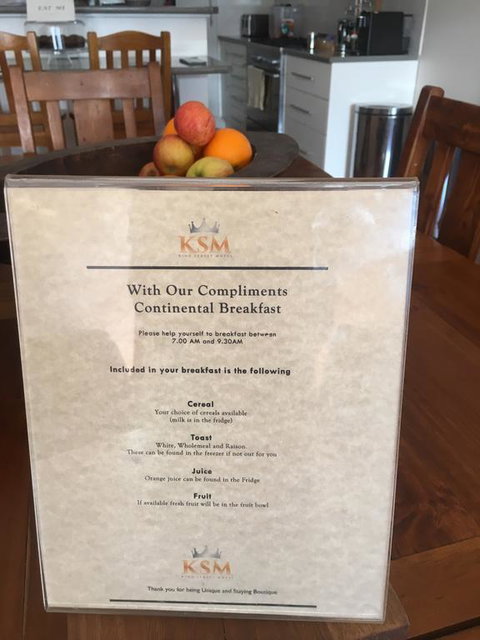 King Street Motel - Kalgoorlie Accommodation 2