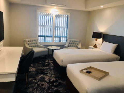 Kingsford Smith Motel - Kalgoorlie Accommodation 1