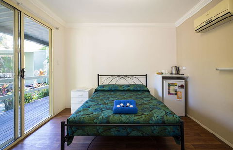 Kipara Tropical Rainforest Retreat - Kalgoorlie Accommodation 1