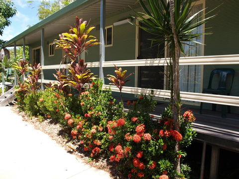 Kipara Tropical Rainforest Retreat - Kalgoorlie Accommodation 2
