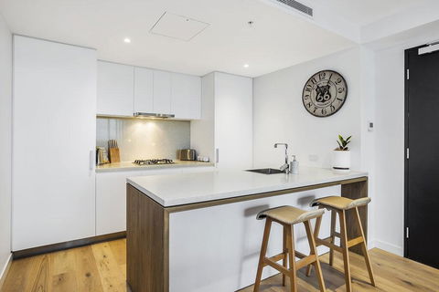 KOZYGURU FORTITUDE VALLEY 2 BED DESIGNER APT + FREE PARKING QFV179-803 - Kalgoorlie Accommodation 3