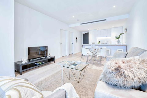 KOZYGURU FORTITUDE VALLEY HIGH LEVEL 2 BED APT + FREE PARKING QFV179-2612 - Kalgoorlie Accommodation 2