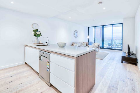 KOZYGURU FORTITUDE VALLEY HIGH LEVEL 2 BED APT + FREE PARKING QFV179-2612 - Kalgoorlie Accommodation 1