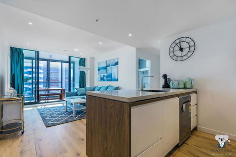 KOZYGURU FORTITUDE VALLEY HOLIDAY STYLE 2 BED APT FREE PARKING QFV211-1601 - Kalgoorlie Accommodation 3