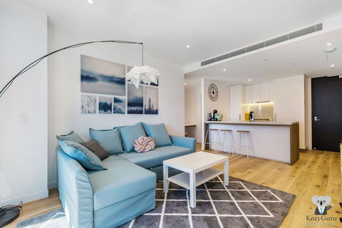 KOZYGURU FORTITUDE VALLEY HOLIDAY STYLE 2 BED APT FREE PARKING QFV211-1601 - Kalgoorlie Accommodation 0