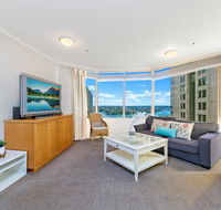 KOZYGURU THE ROCKS HARBOUR BRIDGE VIEW 1 BED APT SWIMMING POOL NTR098 - Kalgoorlie Accommodation